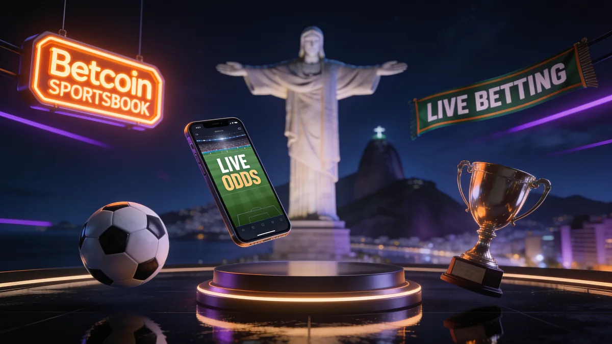 Como Apostar em Esportes na Betcoin: Passo a Passo — betcoin no Brasil