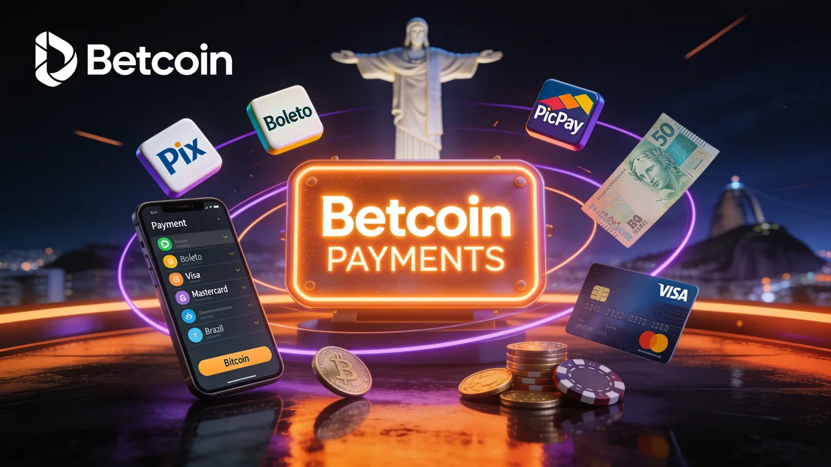Programa de Bônus Betcoin: guia de betcoin para jogadores no Brasil